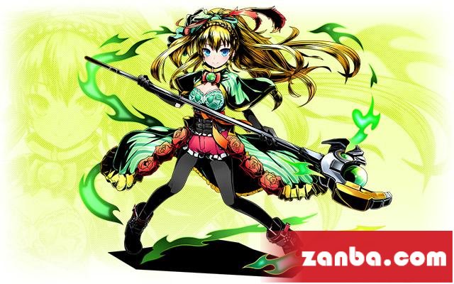 期间限定角色出现 ☆5超绝UP！